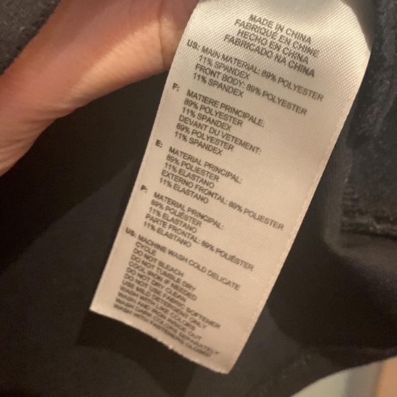 Adidas stretchy fitness jacket - Picture 4 of 4